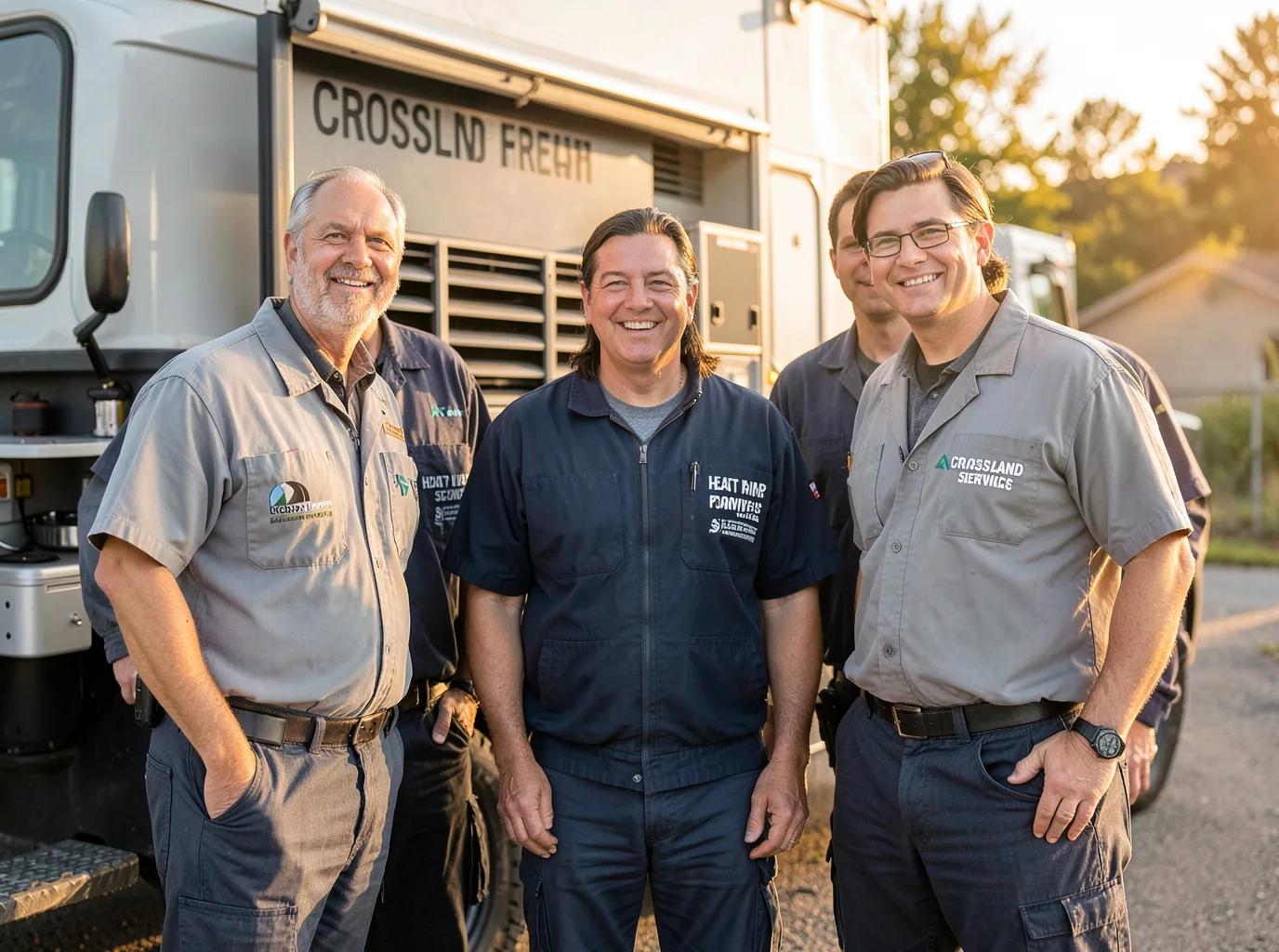 Heat Pump Installation company in Marble Rock, IA